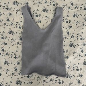 Adorable open back tank from Urban Outfitters